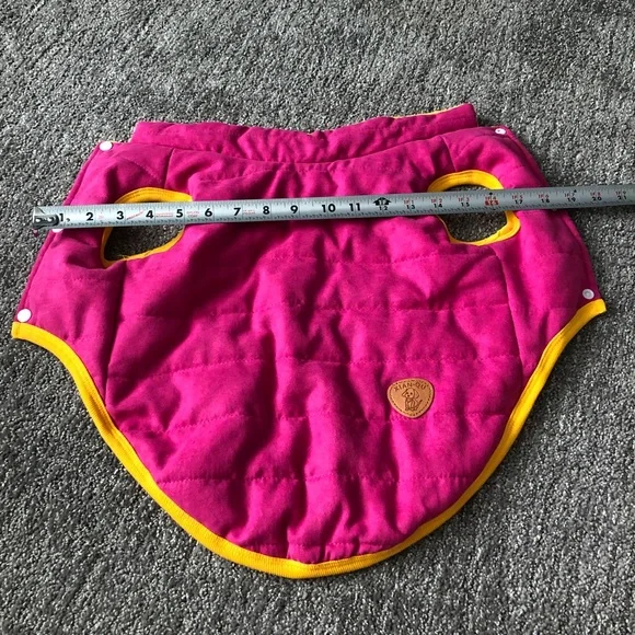 Reversible puppy sweater - Picture 8 of 9